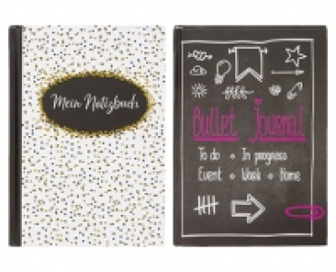 Notizbuch 4.99&nbsp;&euro;