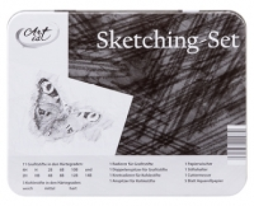 Aldi Süd  Kunstler-Set