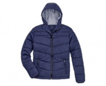 Aldi Süd  watson´s Herbst-Steppjacke