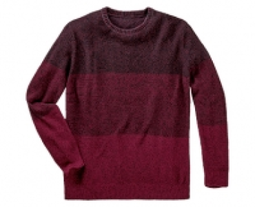 watson´s Grobstrick-Pullover