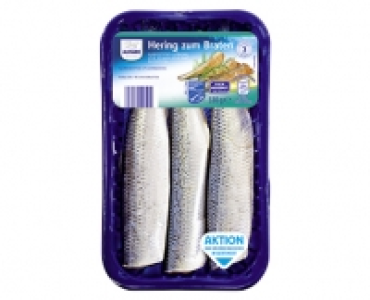 ALMARE Hering zum Braten 1.99&nbsp;&euro;