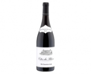 Aldi Süd  M. CHAPOUTIER 2018 Côtes du Rhône AOP