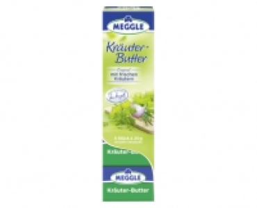 MEGGLE Kr&auml;uterbutter 1.29&nbsp;&euro;