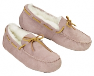 Lammfell-Hausschuhe 17.99 €