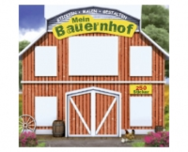 Konturenmalbuch mit Stickern 3.99 €