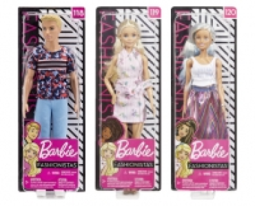 MATTEL® Barbie Fashionistas Puppe