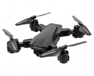 MAGINON Faltbarer Quadrokopter mit WIFI-Kamera