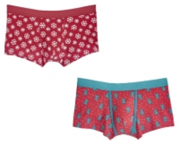 watson´s 2 Xmas-Retropants