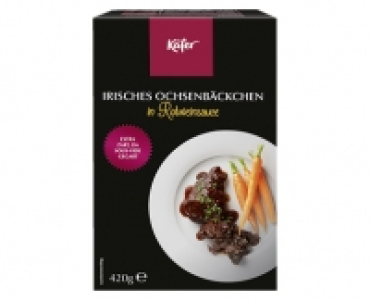 Feinkost Käfer Irisches Ochsenbäckchen 6.99 €