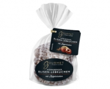 GOURMET Nurnberger Elisen-Lebkuchen