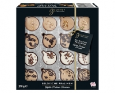 GOURMET Gefullte Pralinen