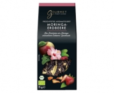 Aldi Süd  GOURMET Bio Fruchtetee