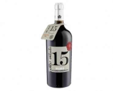 CANTINE ROMAGNOLI 2017 GUTTURNIO Superiore DOC colto vitato della BELL
