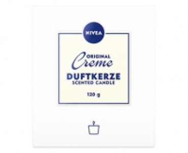 Aldi Süd  NIVEA Duftkerze