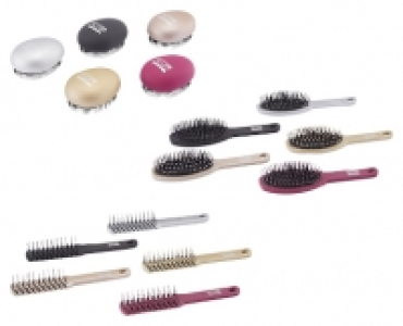 KÜR STYLING Haarschmuck oder Haarbursten