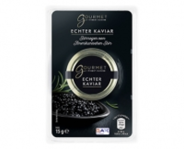 GOURMET Echter Kaviar