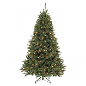 Künstlicher Weihnachtsbaum Bristlecone LED 199.00 €