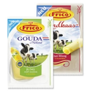 Frico Gouda, jung oder Landkaas, zart-w&uuml;rzig 1.79&nbsp;&euro;
