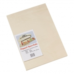Sperrholz 4.50 €