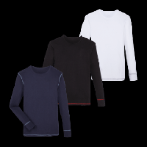 Aldi Nord Enrico Mori Unterziehshirt, Langarm