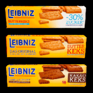 Leibniz Butterkeks 0.77 €