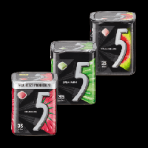 Aldi Nord  Wrigleys 5 Gum