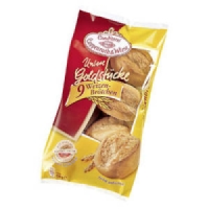 Coppenrath & Wiese Unsere Goldst&uuml;cke Weizen-Br&ouml;tchen 0.99&nbsp;&euro;