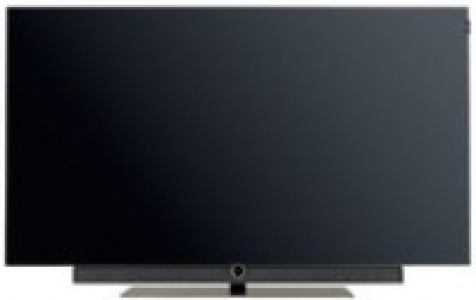 Euronics Loewe bild 5.65 OLED Set 164 cm (65 Zoll) OLED-TV piano schwarz