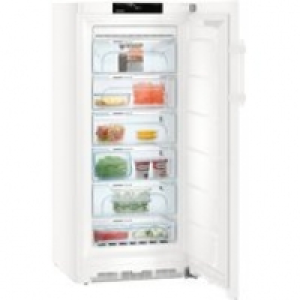 Euronics Liebherr GN 5050-20 Gefrierschrank weiß / A+++