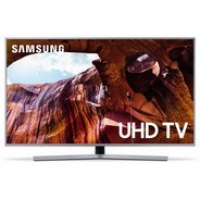Euronics Samsung UE55RU7459U 138 cm (55 Zoll) LCD-TV mit LED-Technik eclipse silber / A