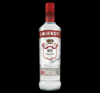 SMIRNOFF Vodka Red Lable 8.99&nbsp;&euro;