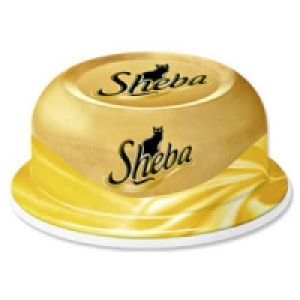 Sheba Katzen-Nassnahrung 0.69 €