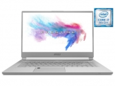 Lidl  MSI P65 8RE-207DC Creator Laptop - 15 Zoll FHD / i7-8750H / 16GB RAM / 512