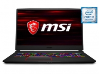 Lidl  MSI GE75 9SE-421 Gaming Laptop - 17 Zoll FHD / i7-9750H / 16GB RAM / 512GB