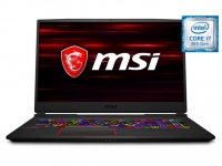 Lidl  MSI GE75 8SF-256DC Gaming Laptop - 17 Zoll FHD / i7-8750H / 16GB RAM / 256