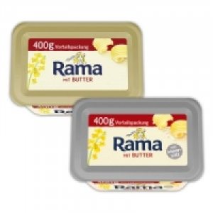 Rama mit Butter 1.77 €