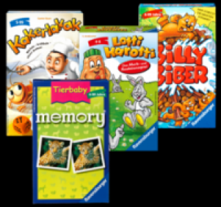 RAVENSBURGER Mitbringspiel 5.99&nbsp;&euro;