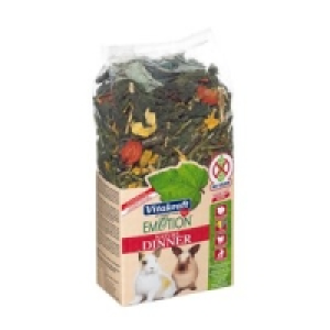 Vitakraft Emotion Nature Dinner No Grain Zwergkaninchen 500g 2.19&nbsp;&euro;