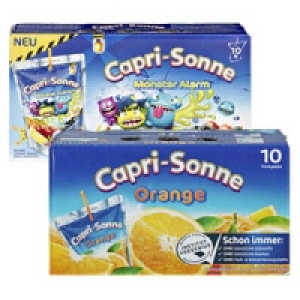 Capri-Sonne Fruchtsaftgetränk 1.99 €