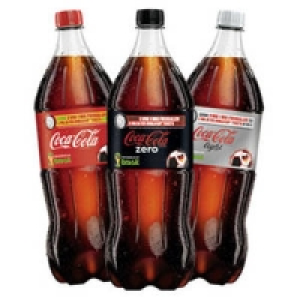 Coca-Cola*, Fanta oder Sprite 0.99 €