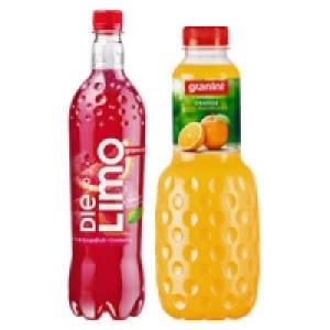 granini Trinkgenuss oder granini Die Limo 1.19&nbsp;&euro;