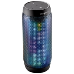 Ideenwelt Bluetooth-Lautsprecher mit Party-Lichteffekt