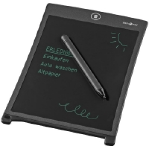 elektrisches Memoboard schwarz 9.99 €