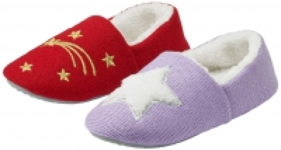 Damen-Hausschuhe 3.99&nbsp;&euro;