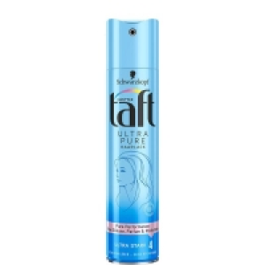 Schwarzkopf Drei Wetter Taft Ultra Pure Haarlack