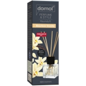 Rossmann Domol Perfume & Style Raumduft Bourbon Vanille