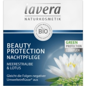 Lavera Beauty Protection Nachtpflege