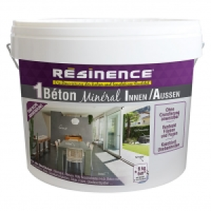 Résinence Béton Minéral Betonputz 37.95 €