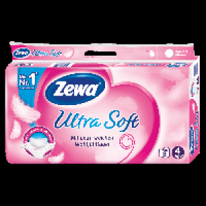 Zewa Ultra Soft Toilettenpapier