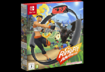 Ring Fit Adventure - Nintendo Switch 59.99 €